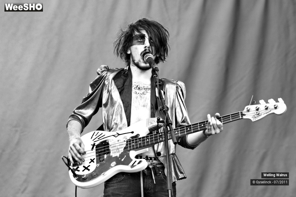 20/28 photos du spectacle Welling Walrus