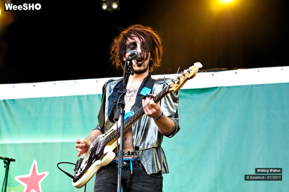 21/28 photos du spectacle Welling Walrus