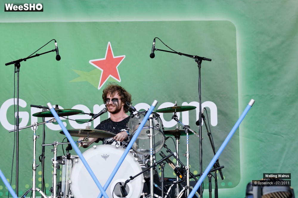 23/28 photos du spectacle Welling Walrus