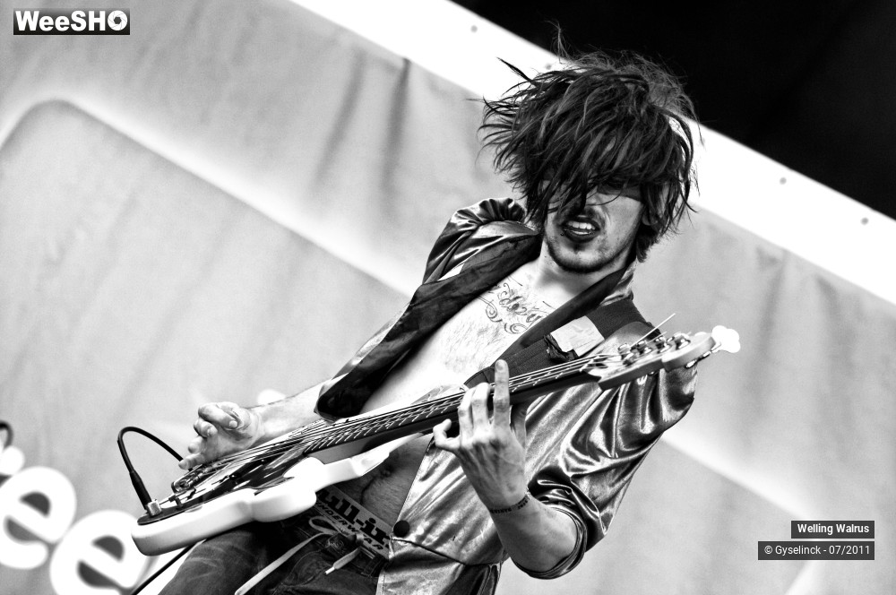 25/28 photos du spectacle Welling Walrus