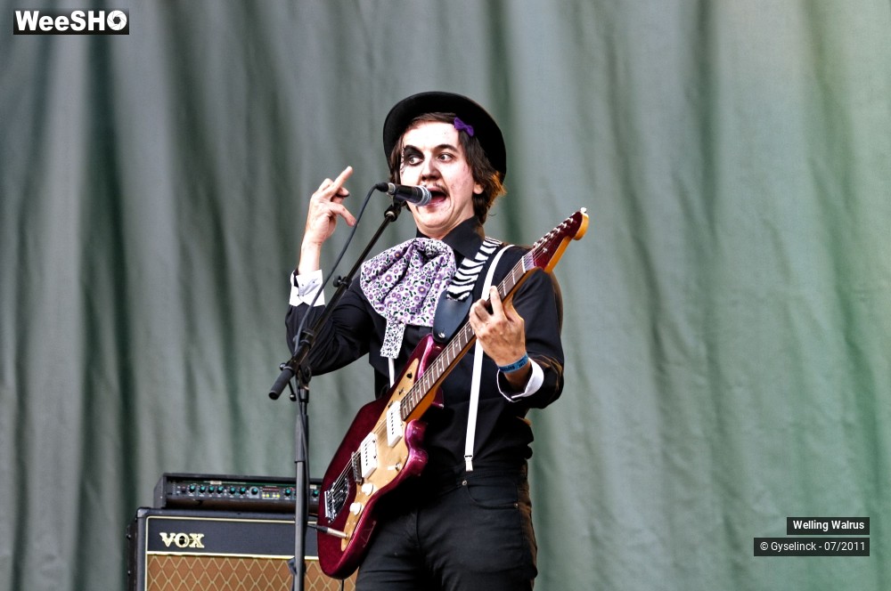 26/28 photos du spectacle Welling Walrus