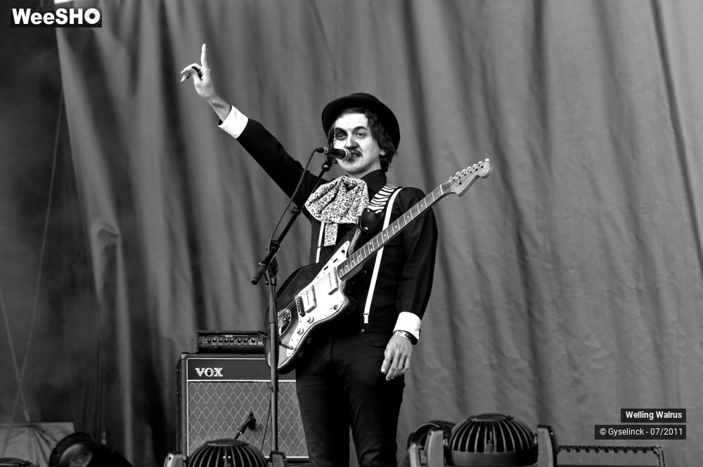 28/28 photos du spectacle Welling Walrus