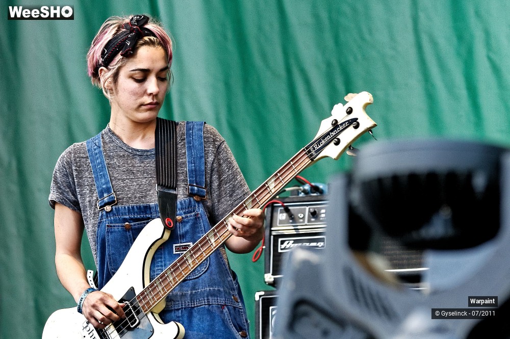 1/35 photos du spectacle Warpaint