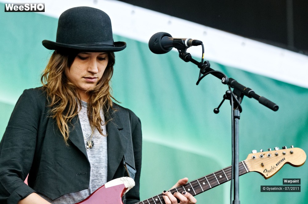 5/35 photos du spectacle Warpaint