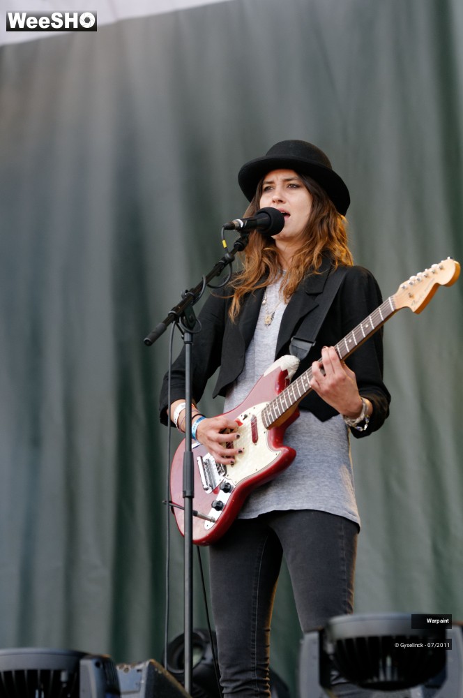 11/35 photos du spectacle Warpaint