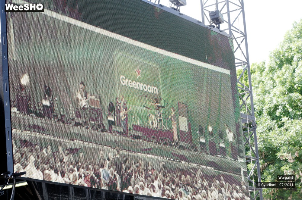 17/35 photos du spectacle Warpaint