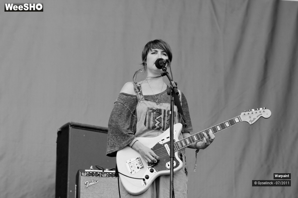 19/35 photos du spectacle Warpaint