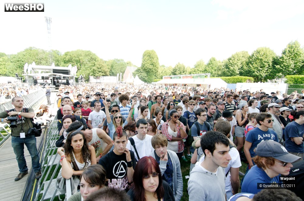 20/35 photos du spectacle Warpaint