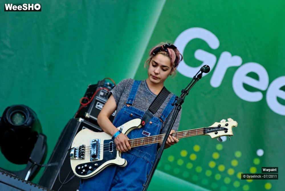 23/35 photos du spectacle Warpaint