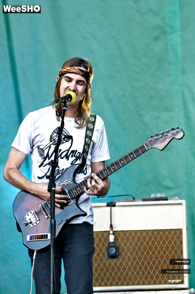 2/17 photos du spectacle Tame Impala