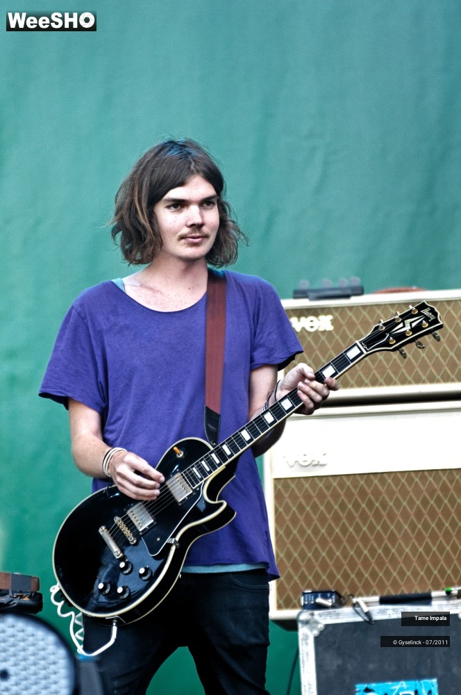 3/17 photos du spectacle Tame Impala