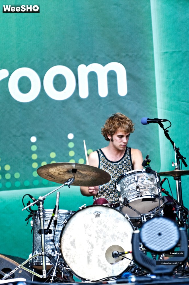 5/17 photos du spectacle Tame Impala
