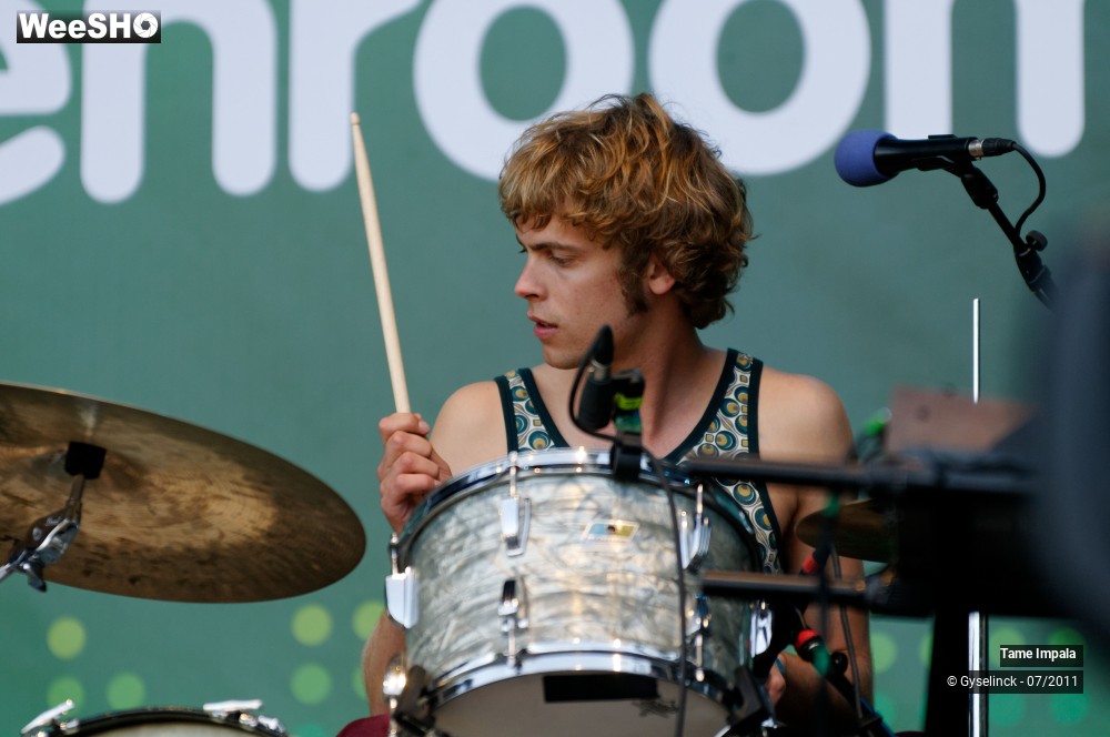 8/17 photos du spectacle Tame Impala