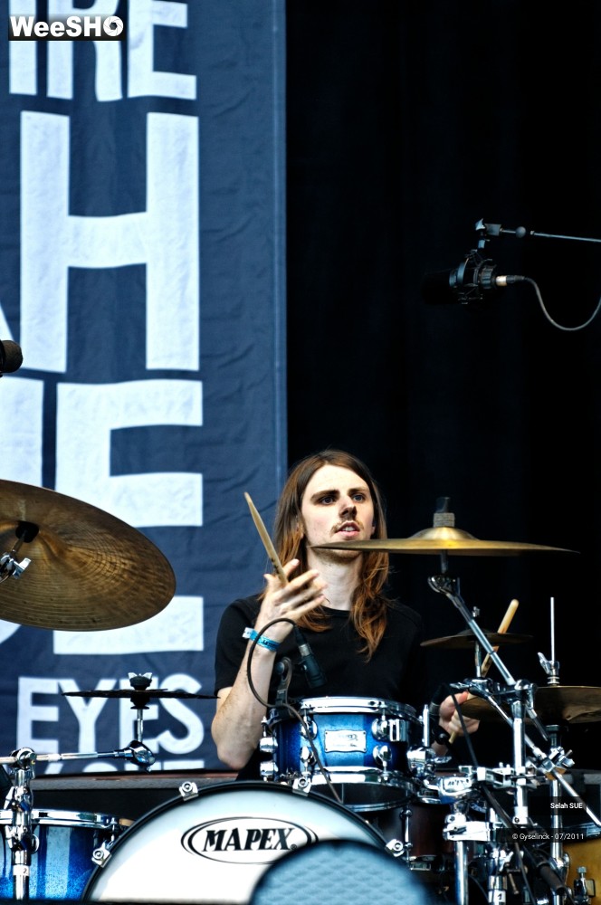 8/44 photos du spectacle Selah SUE