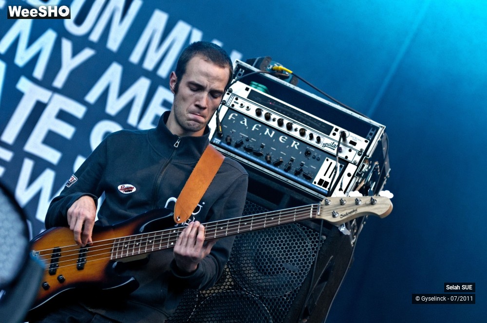 42/44 photos du spectacle Selah SUE