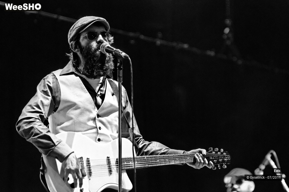 1/47 photos du spectacle Eels