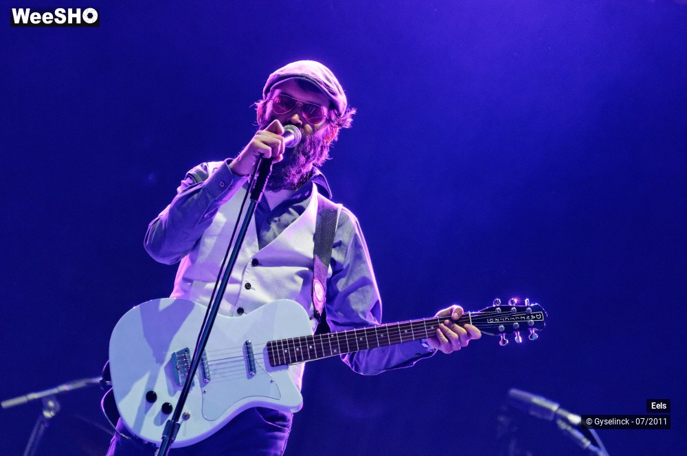 2/47 photos du spectacle Eels