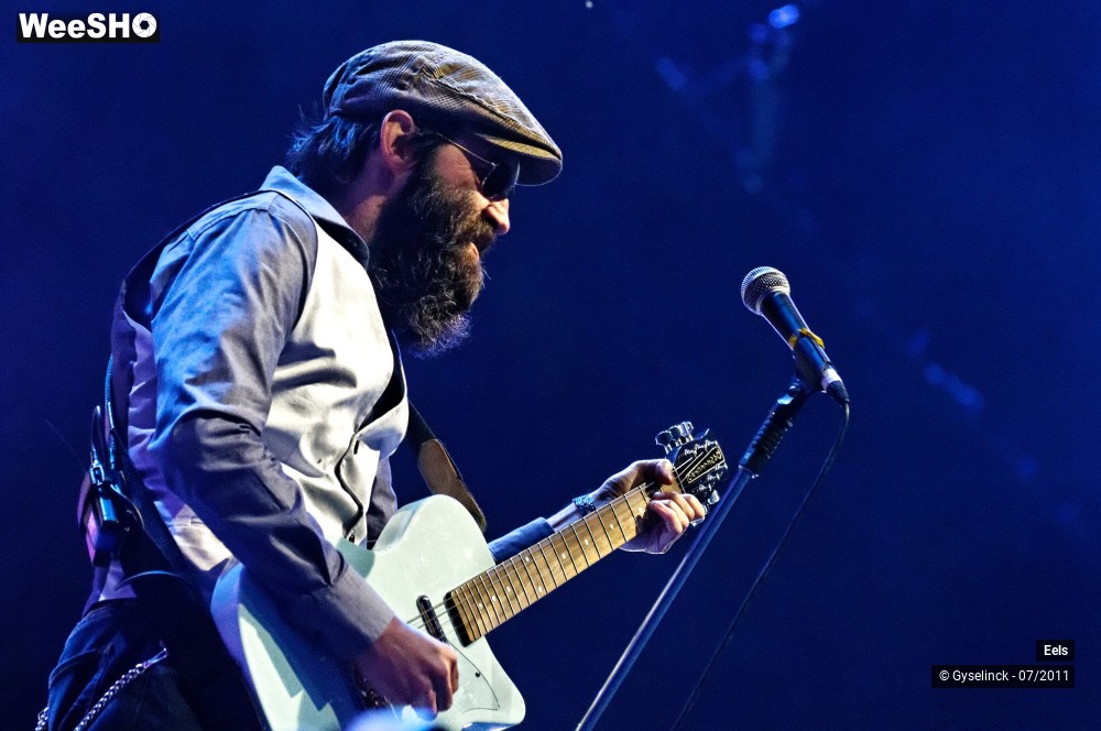 3/47 photos du spectacle Eels