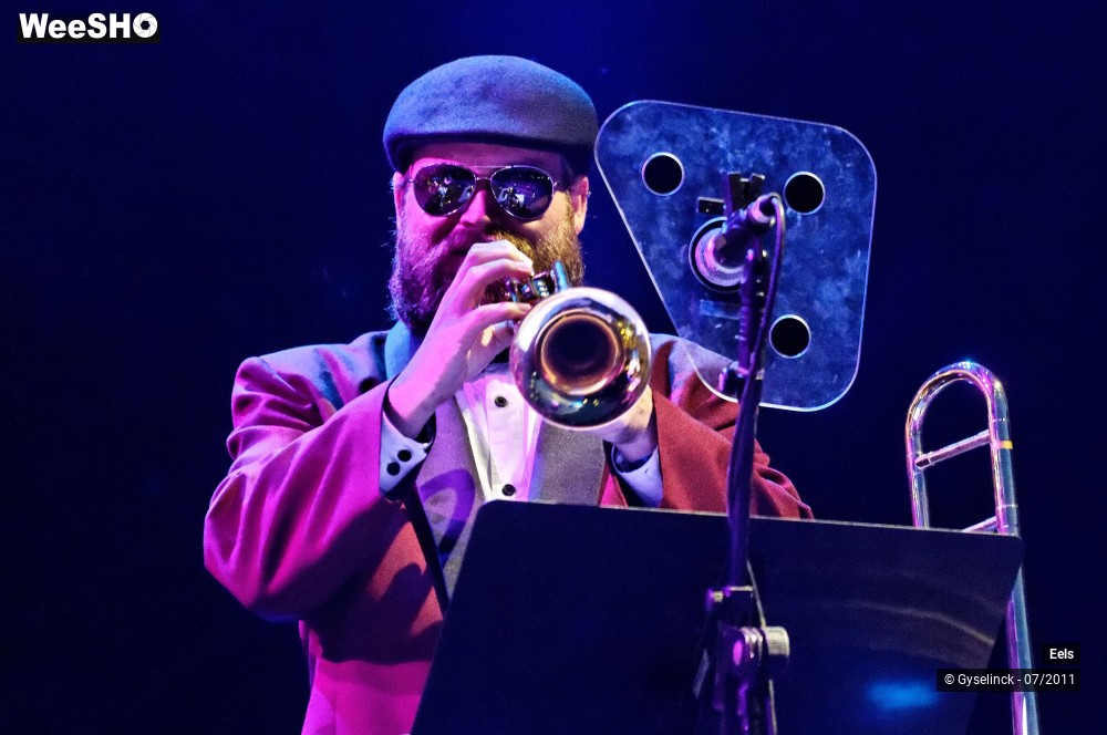 4/47 photos du spectacle Eels