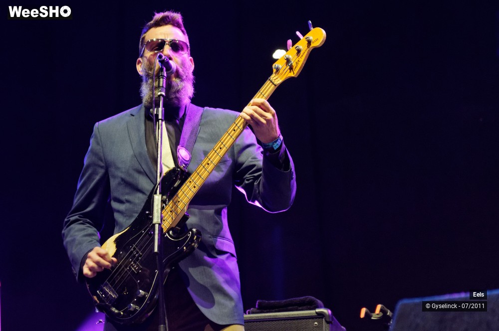 5/47 photos du spectacle Eels