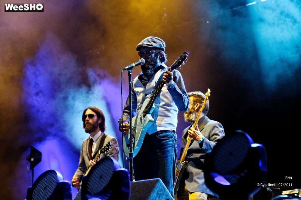 6/47 photos du spectacle Eels