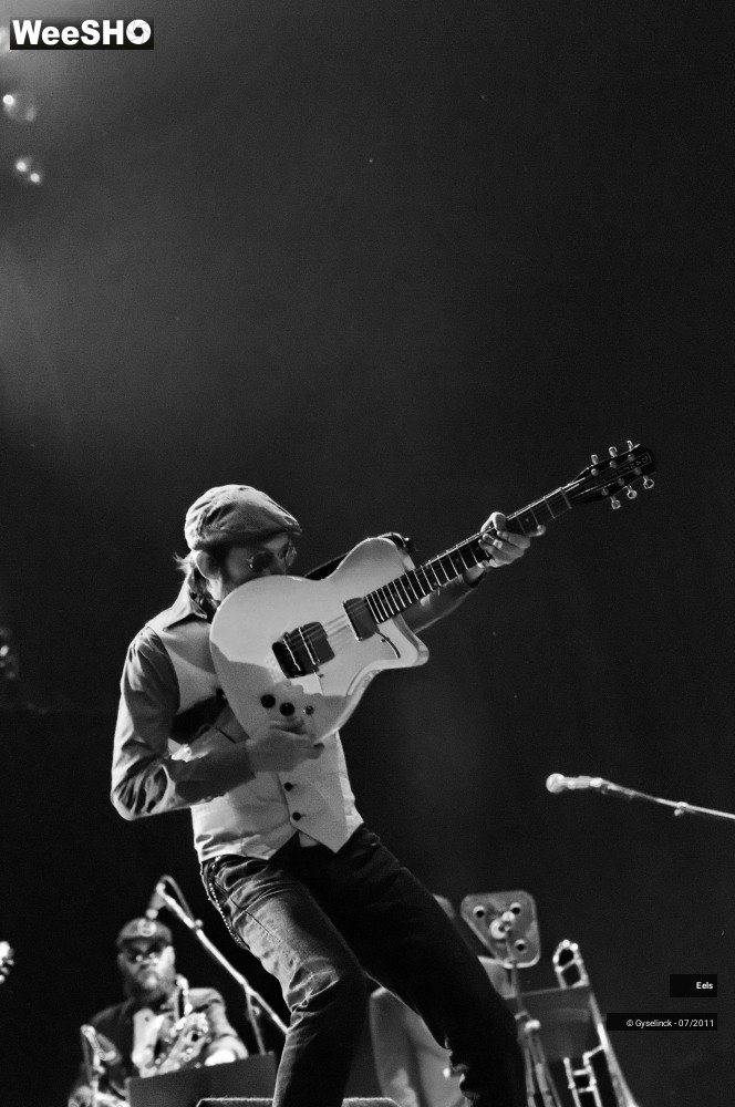 7/47 photos du spectacle Eels