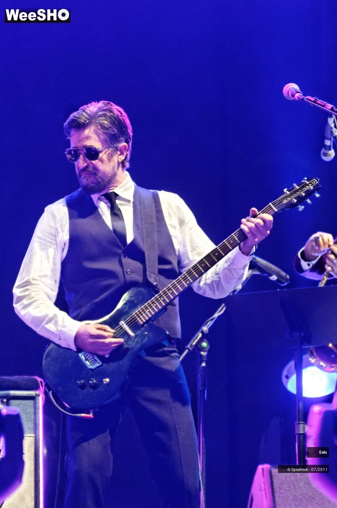 8/47 photos du spectacle Eels