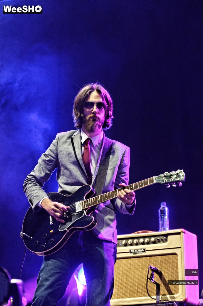 9/47 photos du spectacle Eels