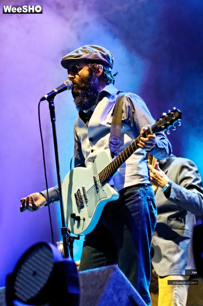 10/47 photos du spectacle Eels