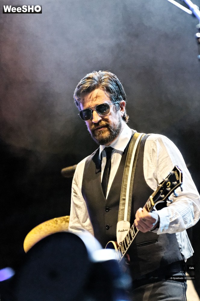 11/47 photos du spectacle Eels