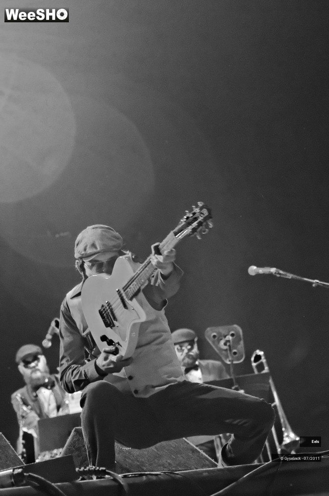 12/47 photos du spectacle Eels