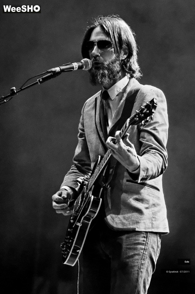 13/47 photos du spectacle Eels