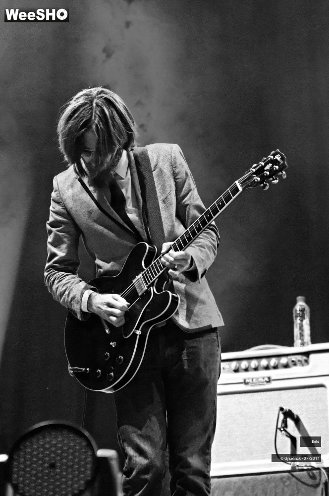 15/47 photos du spectacle Eels