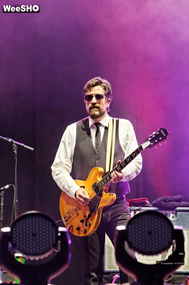 16/47 photos du spectacle Eels
