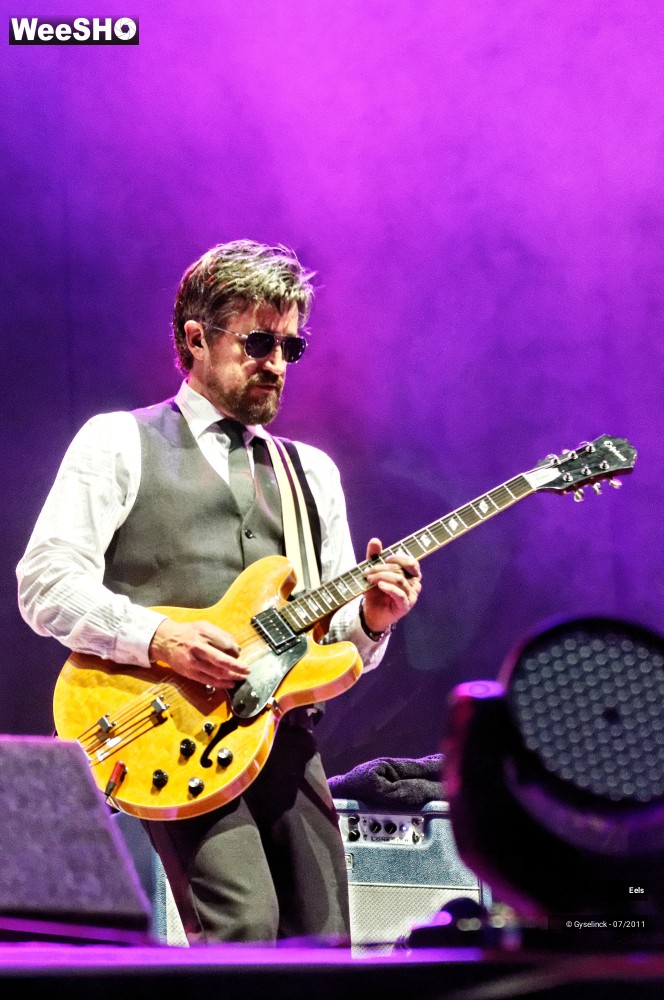 17/47 photos du spectacle Eels