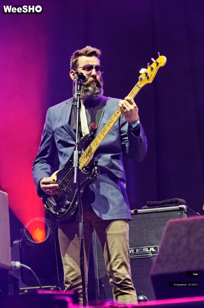 18/47 photos du spectacle Eels