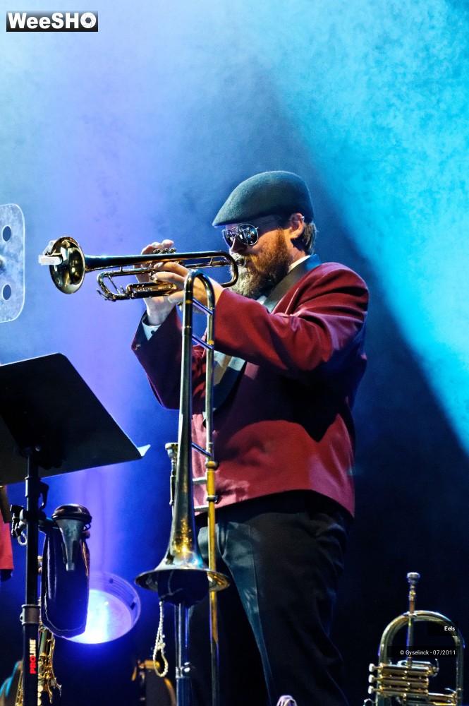 19/47 photos du spectacle Eels