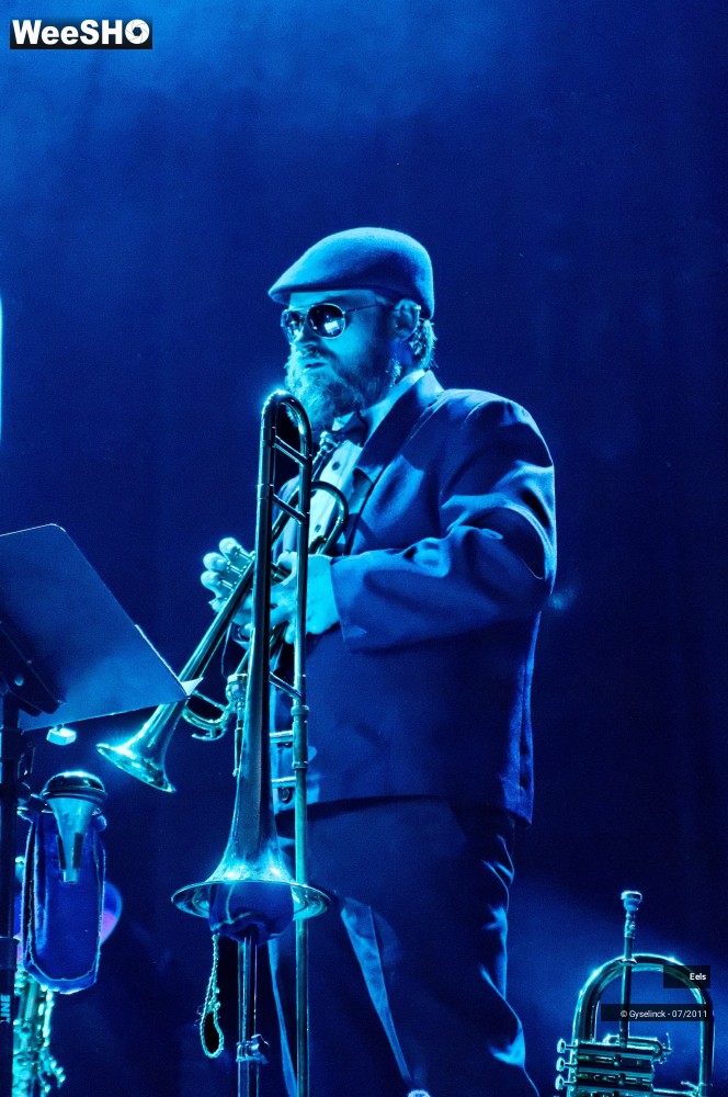 20/47 photos du spectacle Eels