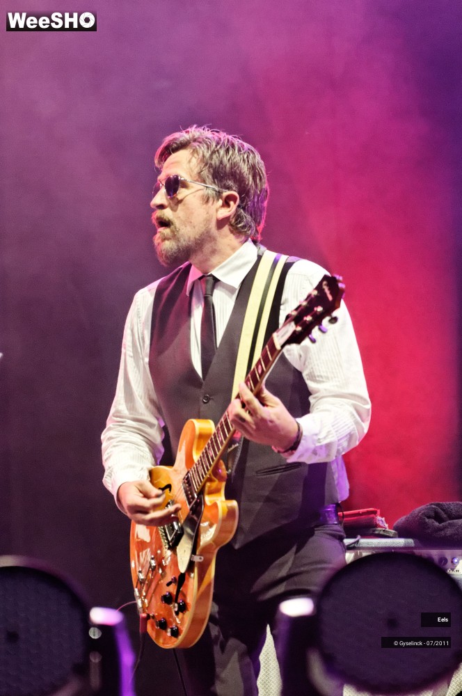 21/47 photos du spectacle Eels