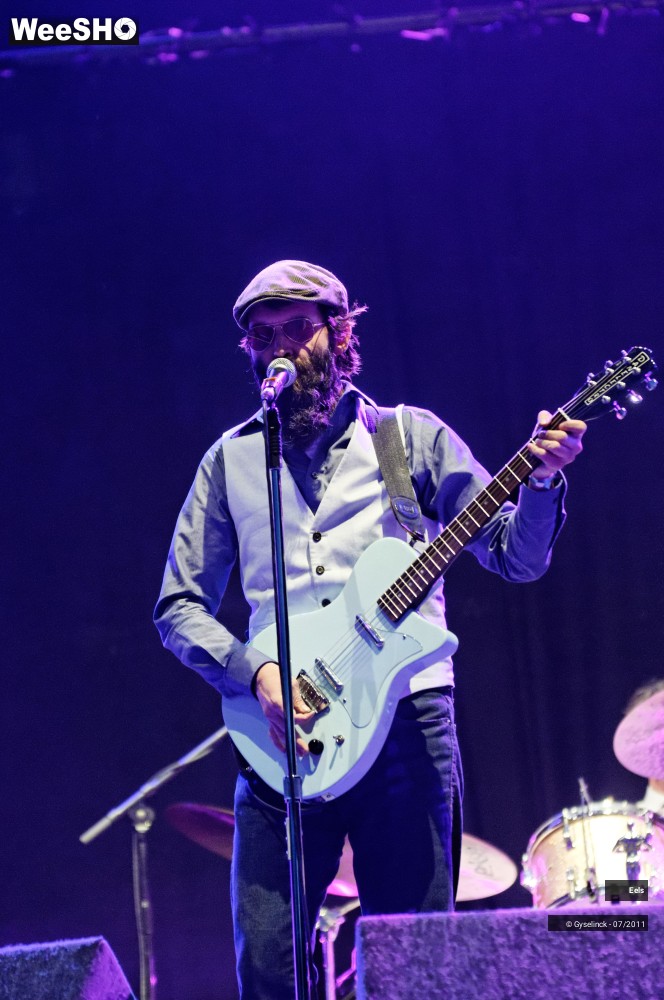 23/47 photos du spectacle Eels