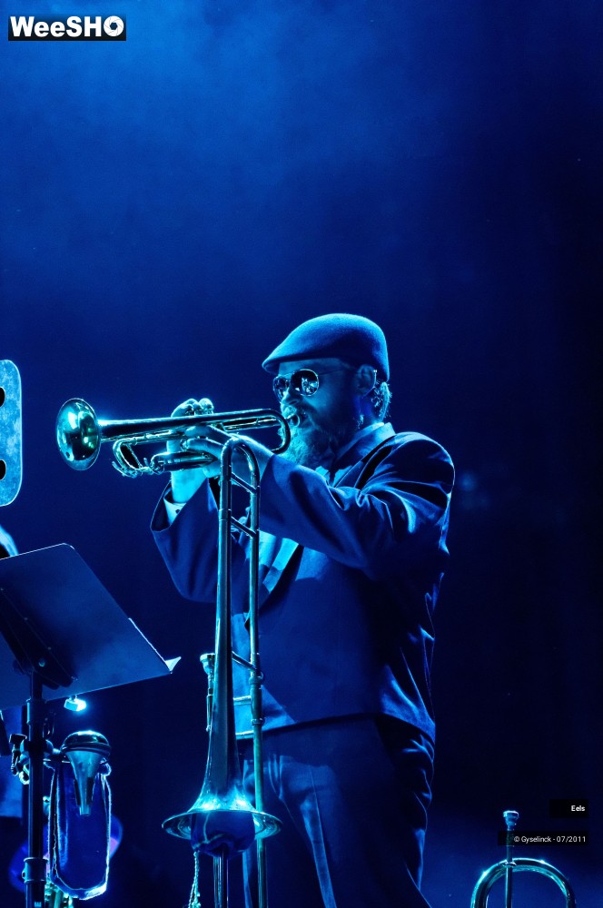 24/47 photos du spectacle Eels