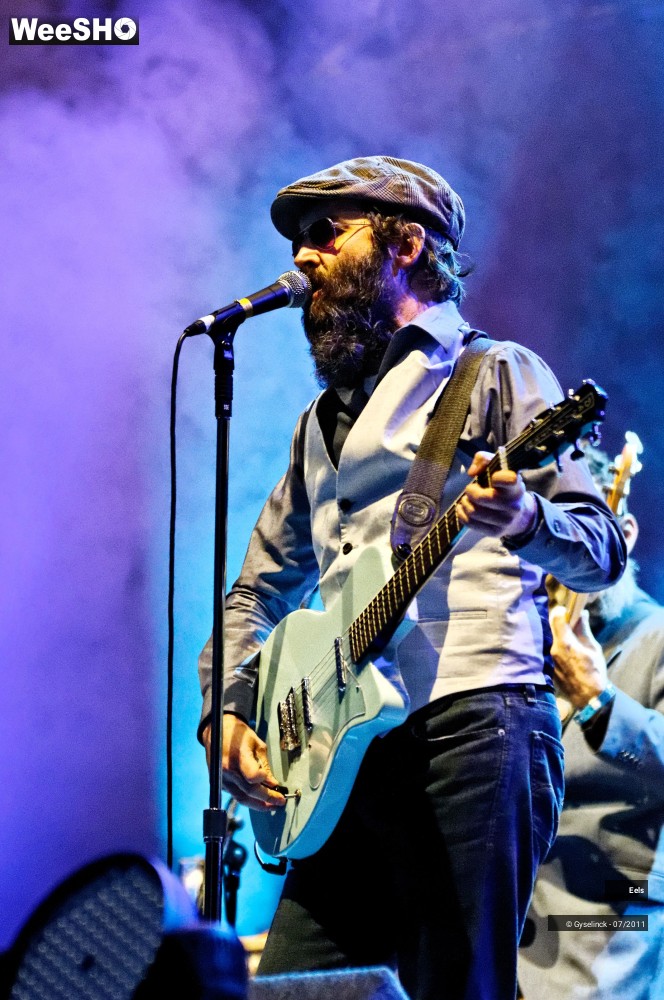 25/47 photos du spectacle Eels