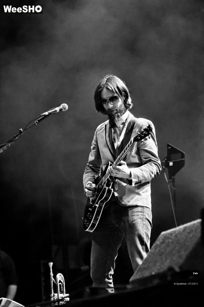26/47 photos du spectacle Eels