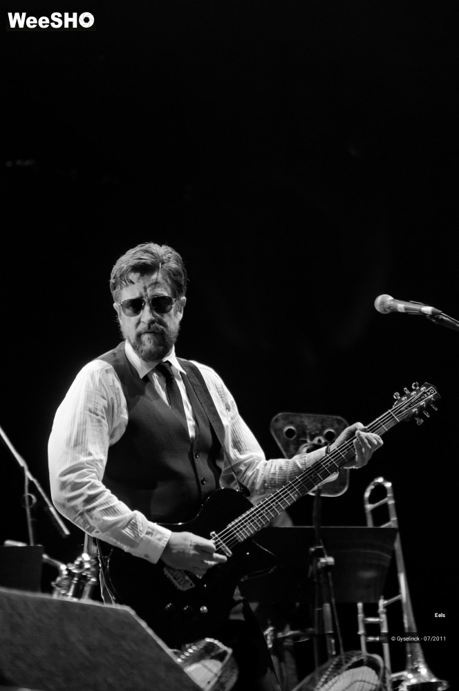 27/47 photos du spectacle Eels