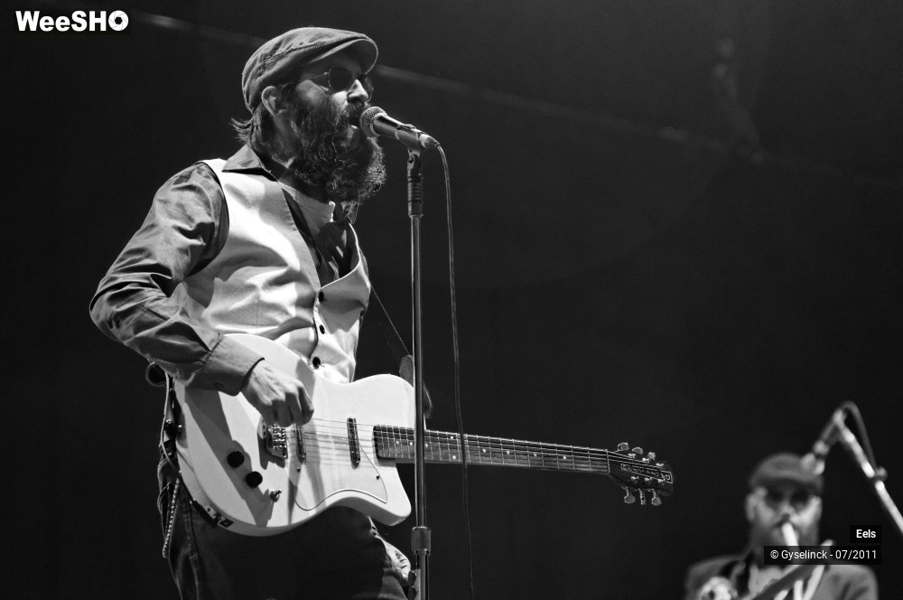 28/47 photos du spectacle Eels