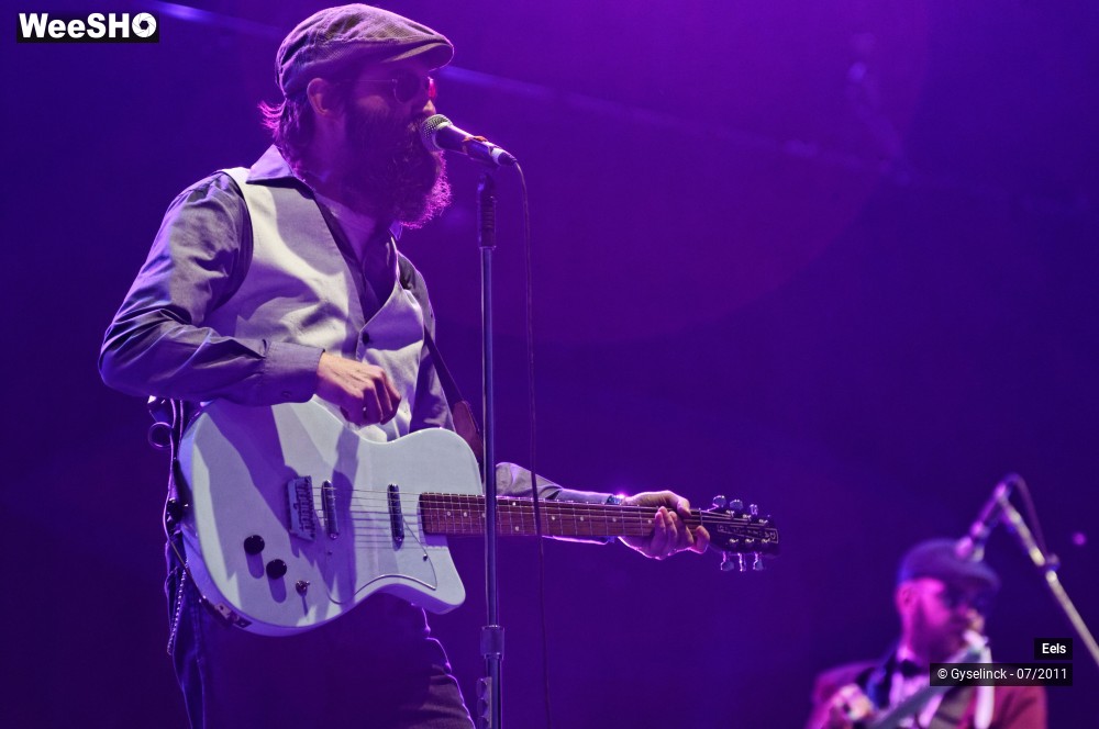 30/47 photos du spectacle Eels