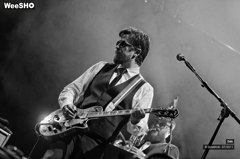 31/47 photos du spectacle Eels