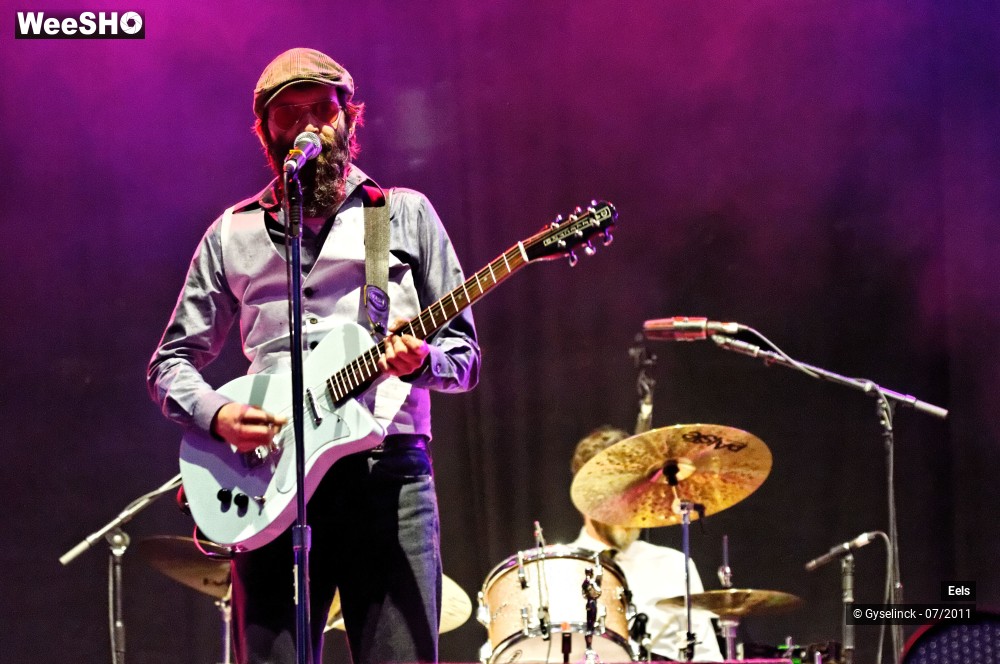 32/47 photos du spectacle Eels