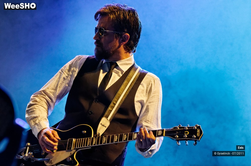 33/47 photos du spectacle Eels