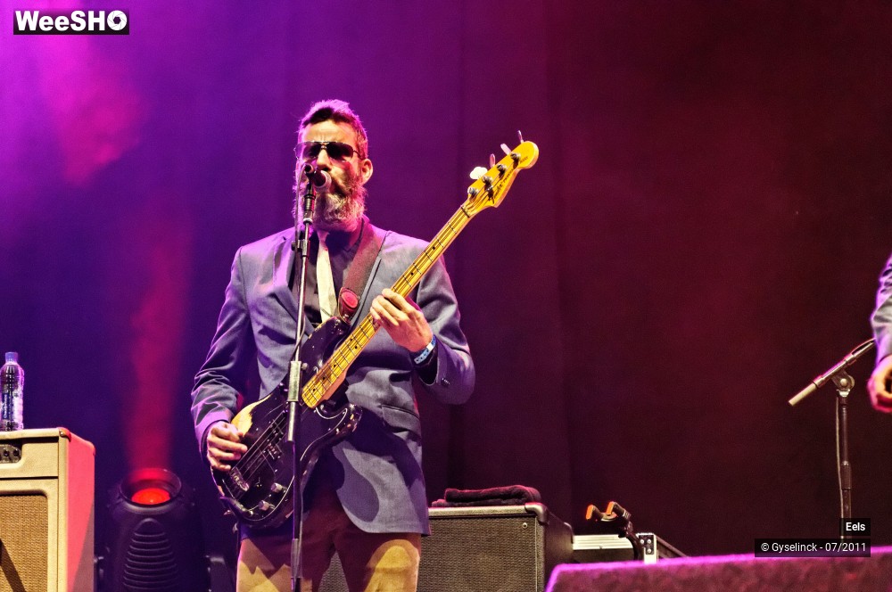 34/47 photos du spectacle Eels